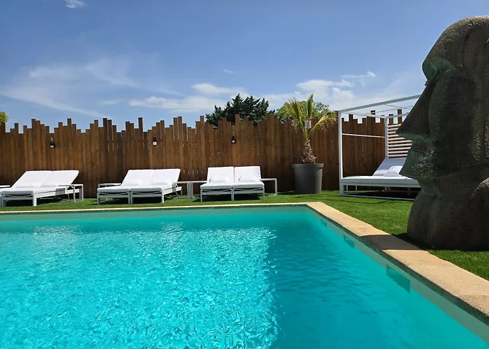 Hotel Le Saint-Genies