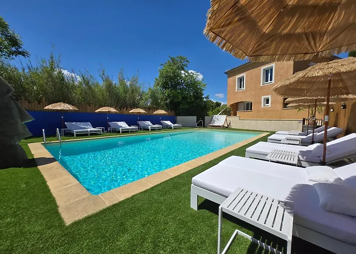 Hotel Le Saint-Genies