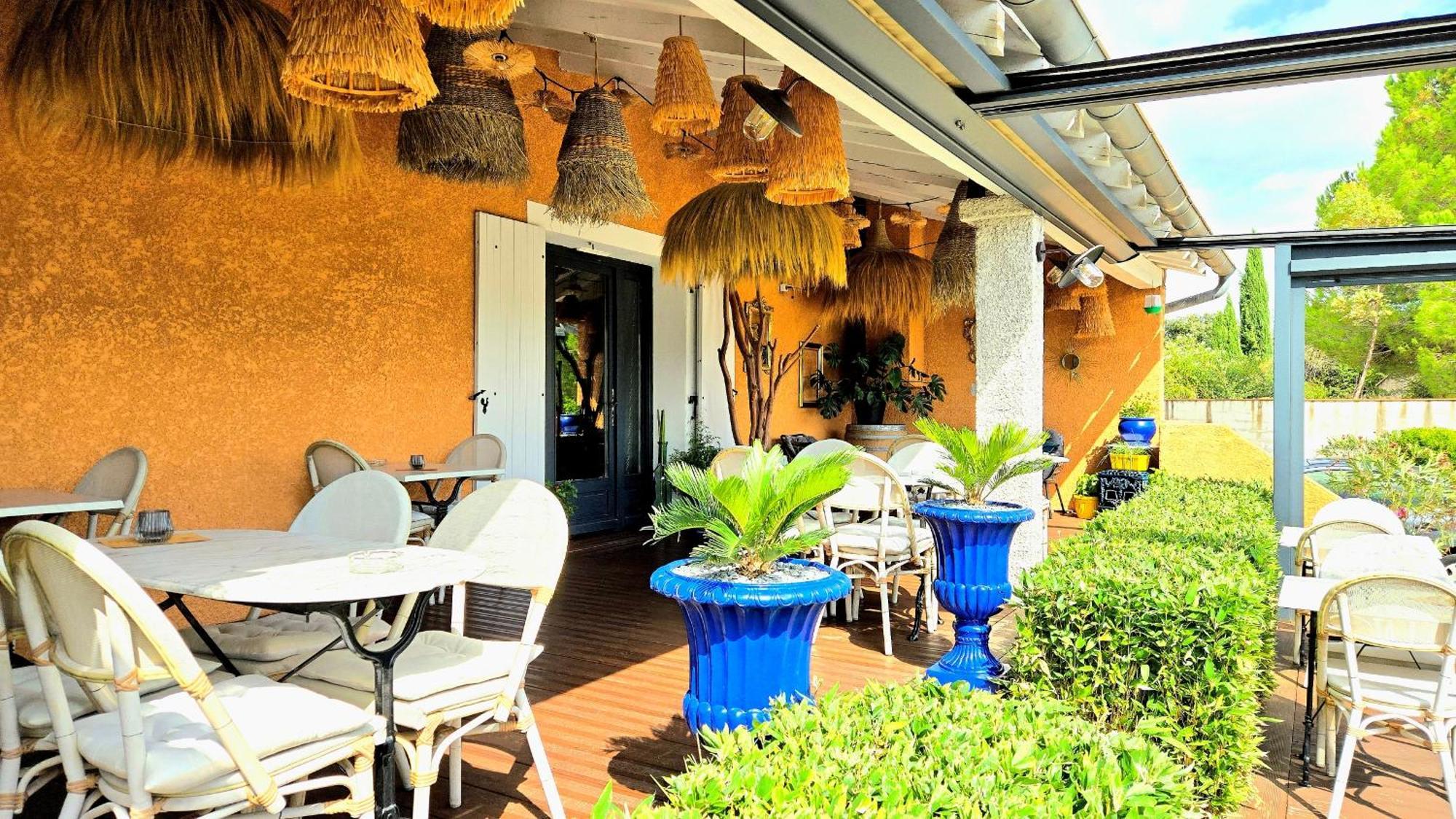 Hotel Le Saint-geniès 3*