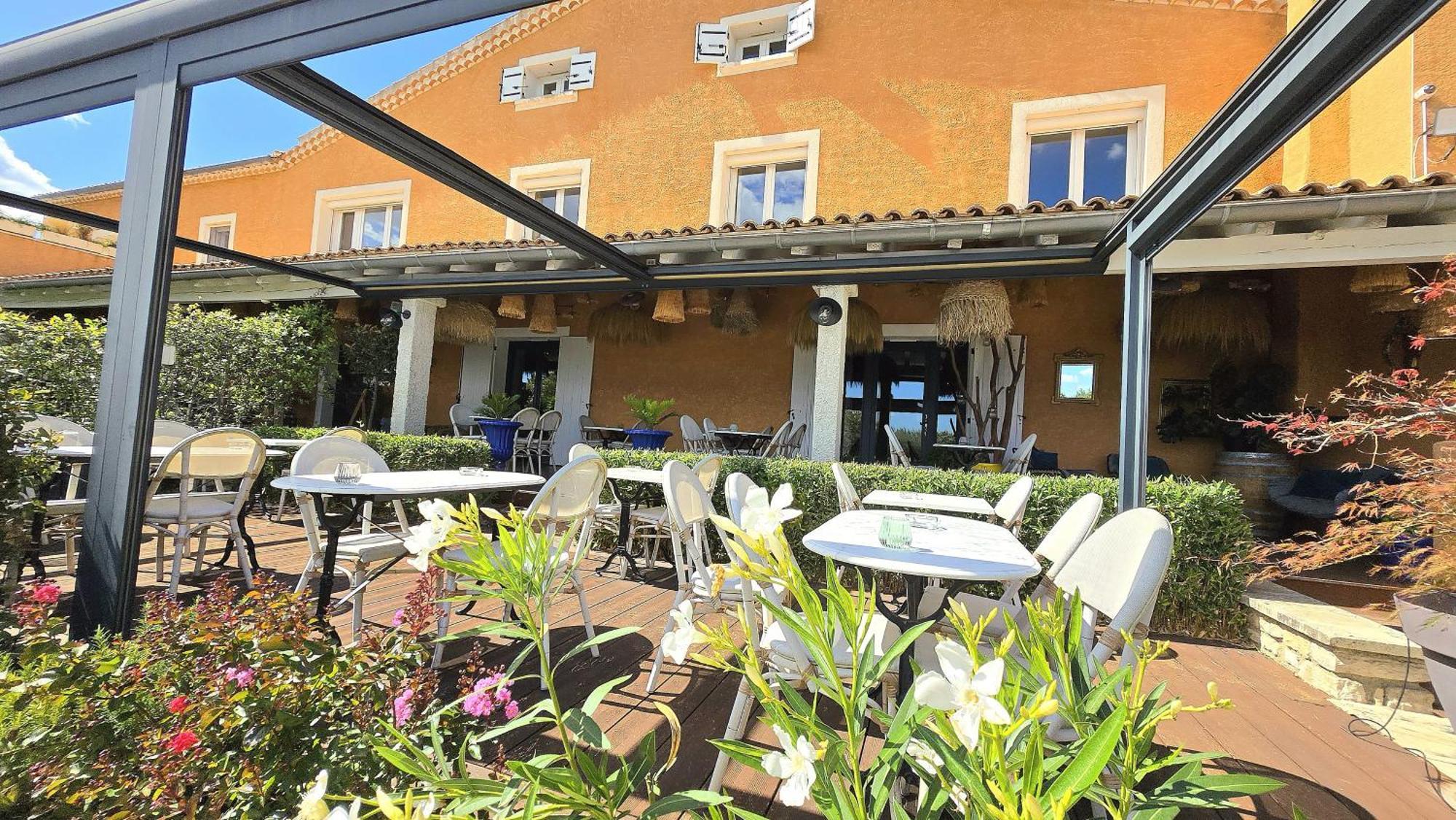 Le Saint-geniès Hotel