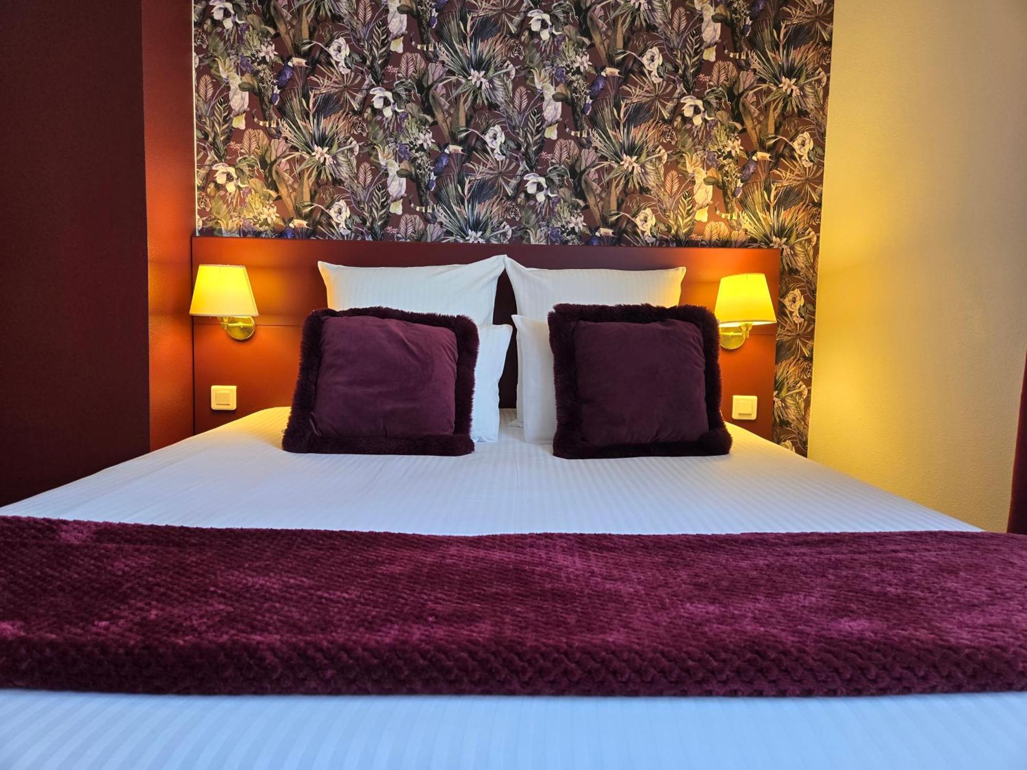 Hotel Le Saint-genies 3*