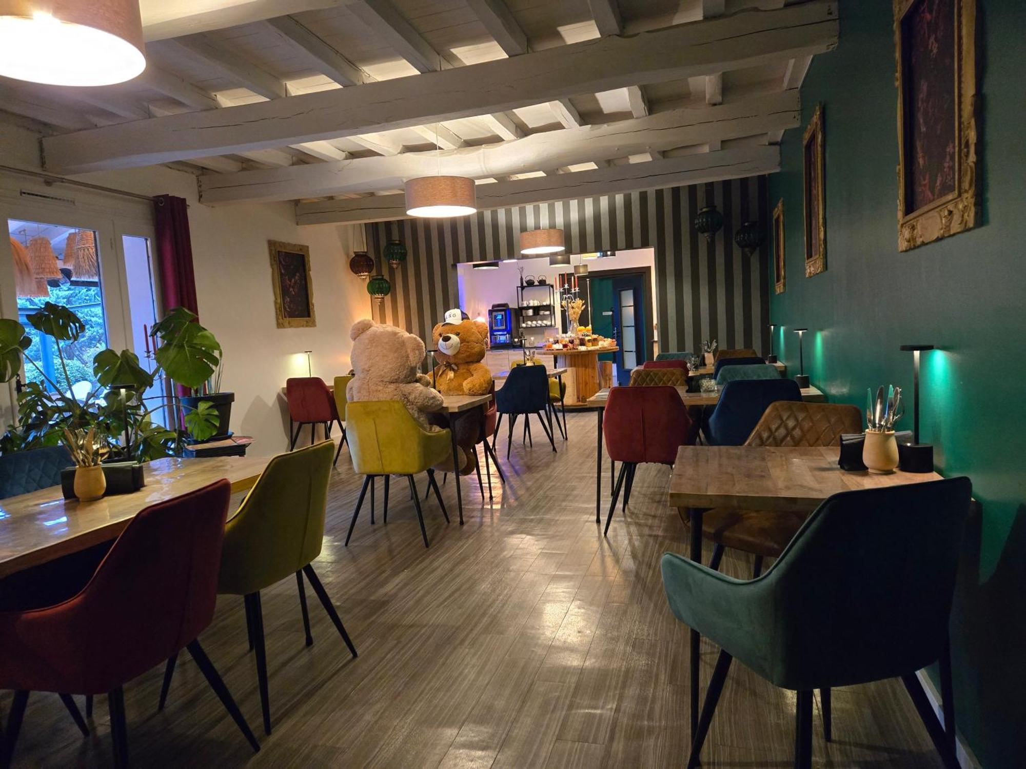 Le Saint-genies Hotel