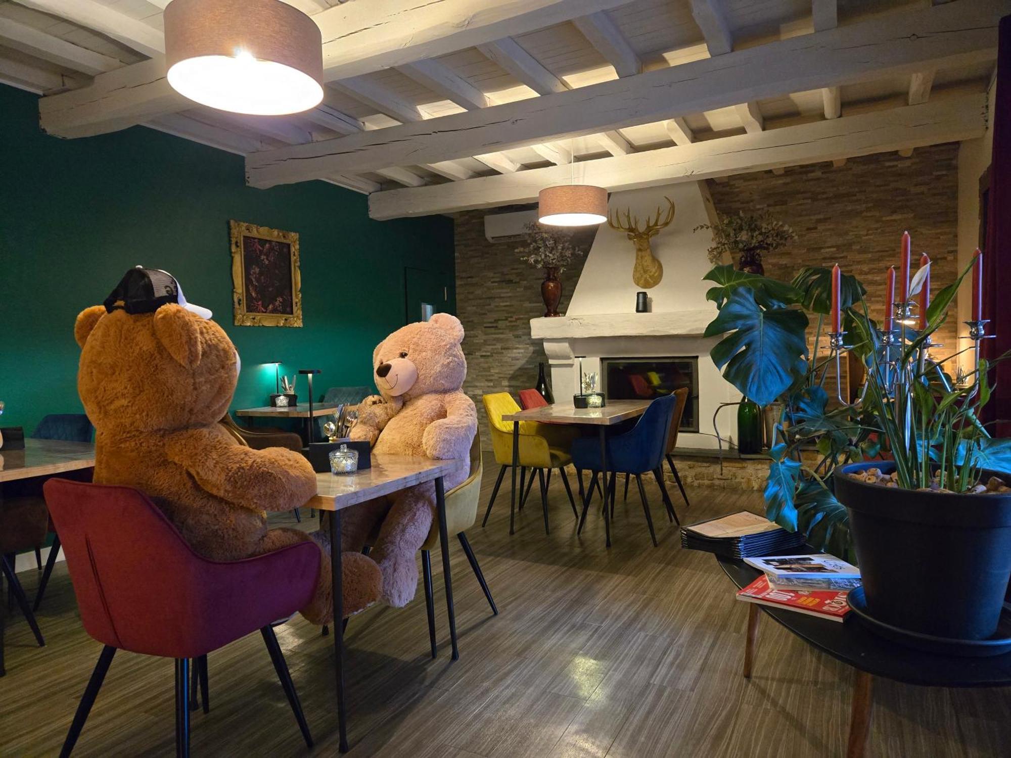 Hotel Le Saint-genies 3*