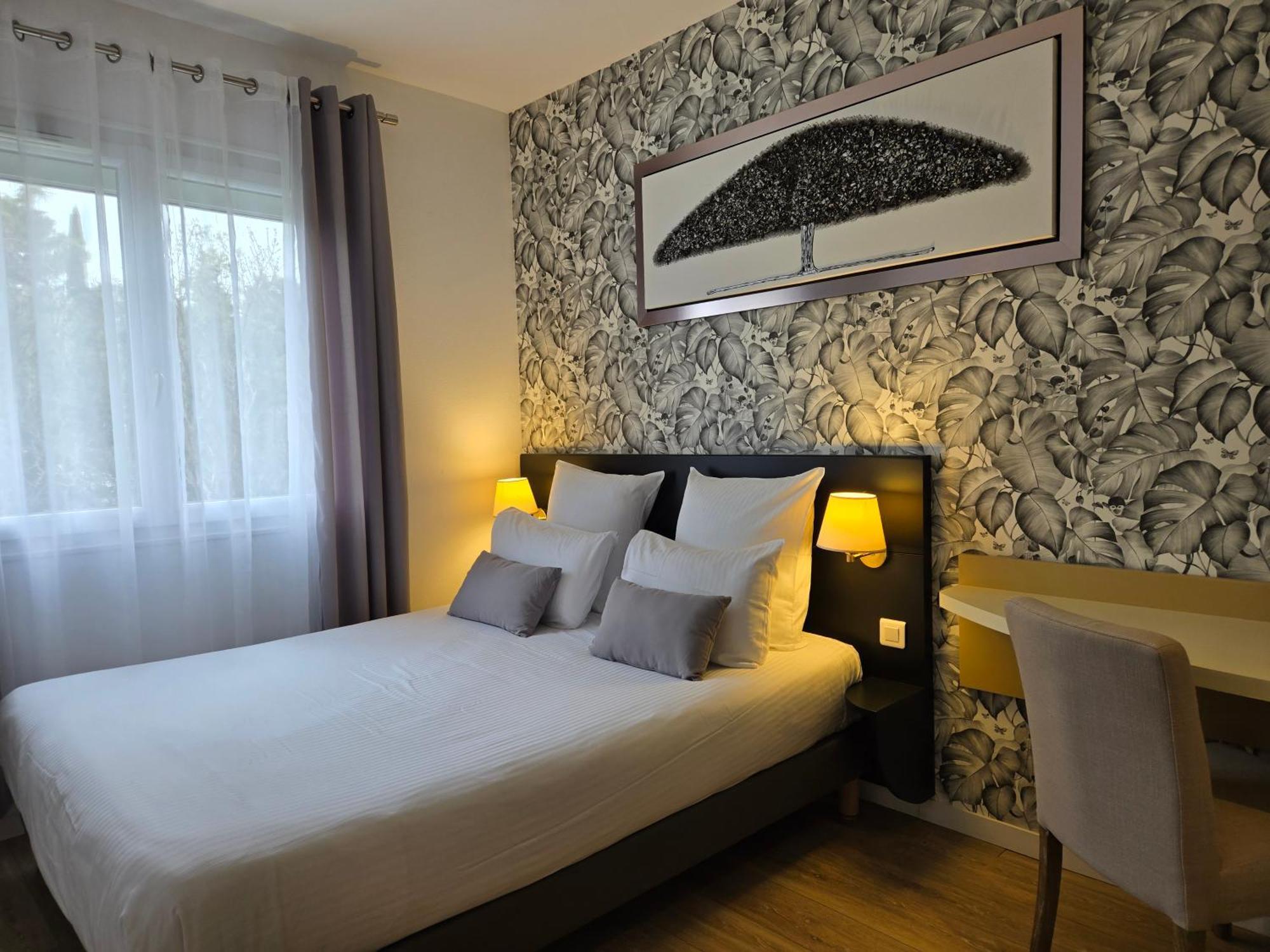 Le Saint-geniès Hotel Uzès