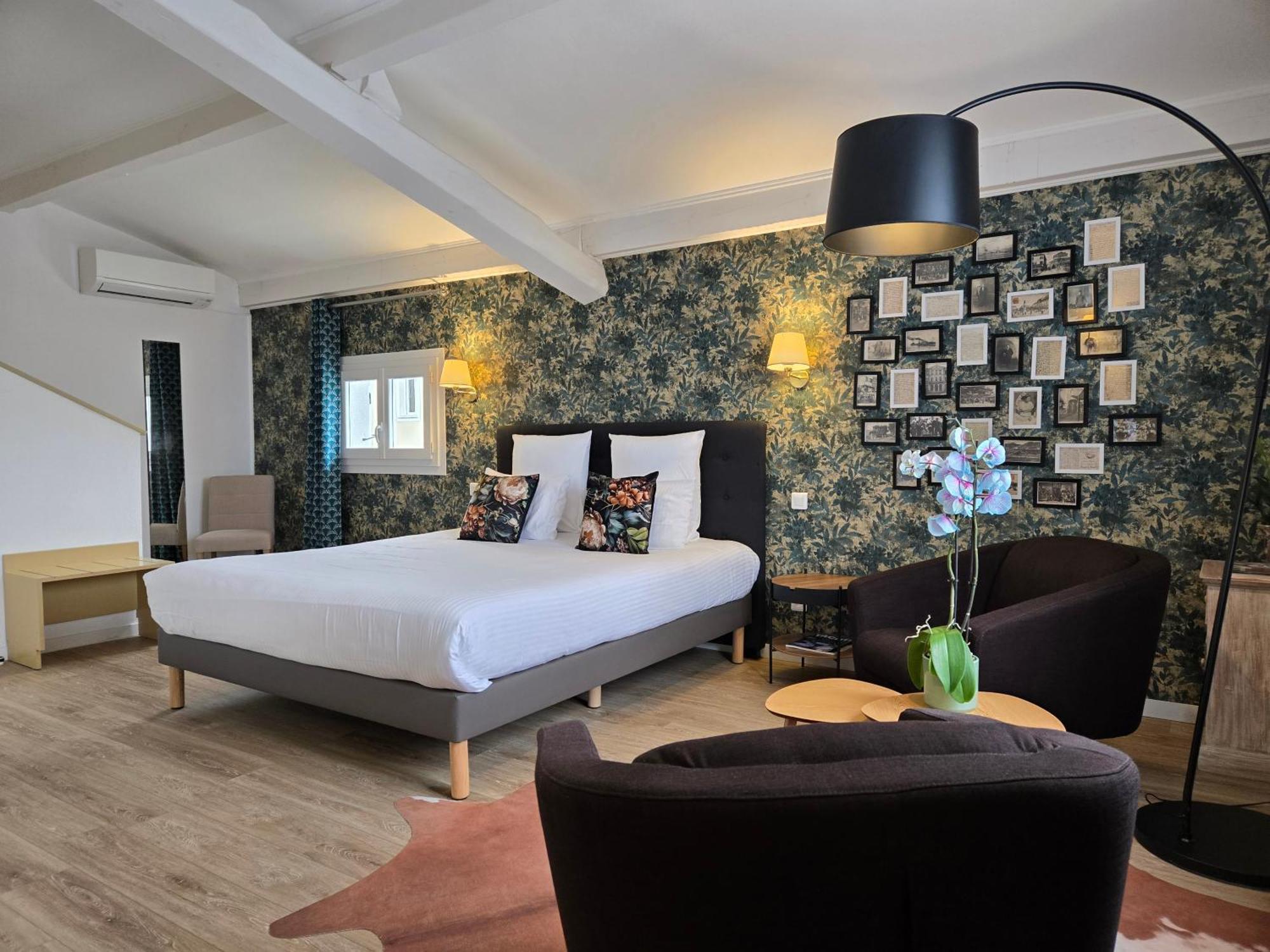 Hotel Le Saint-geniès 3*