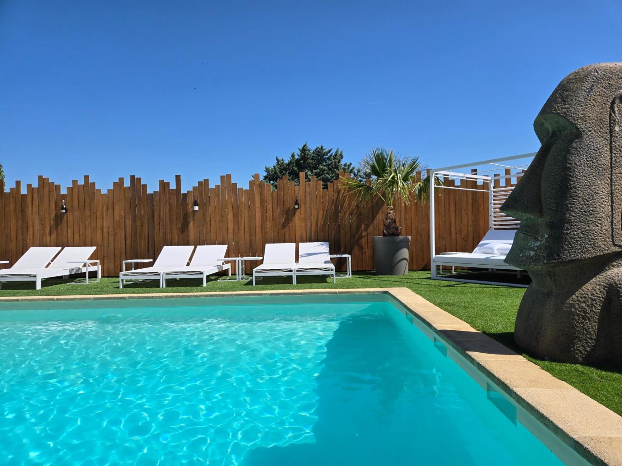 Le Saint-geniès 3* Uzès