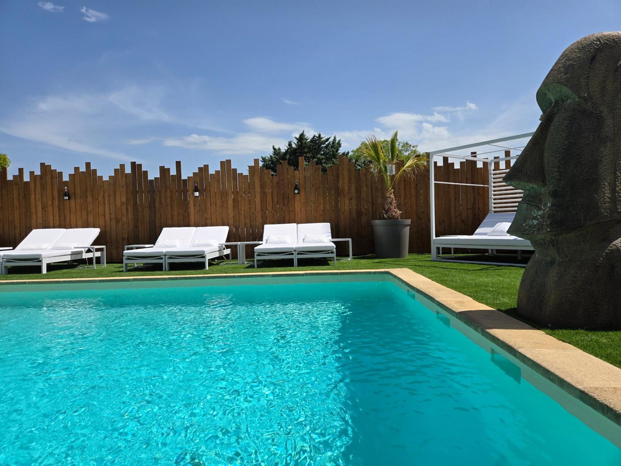 Le Saint-genies Hotel Uzès