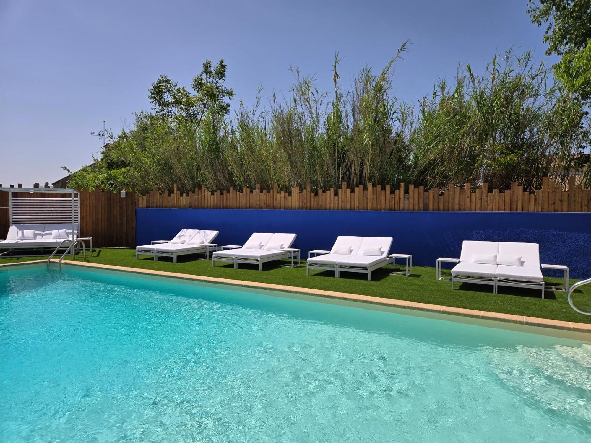 Le Saint-geniès Hotel Uzès