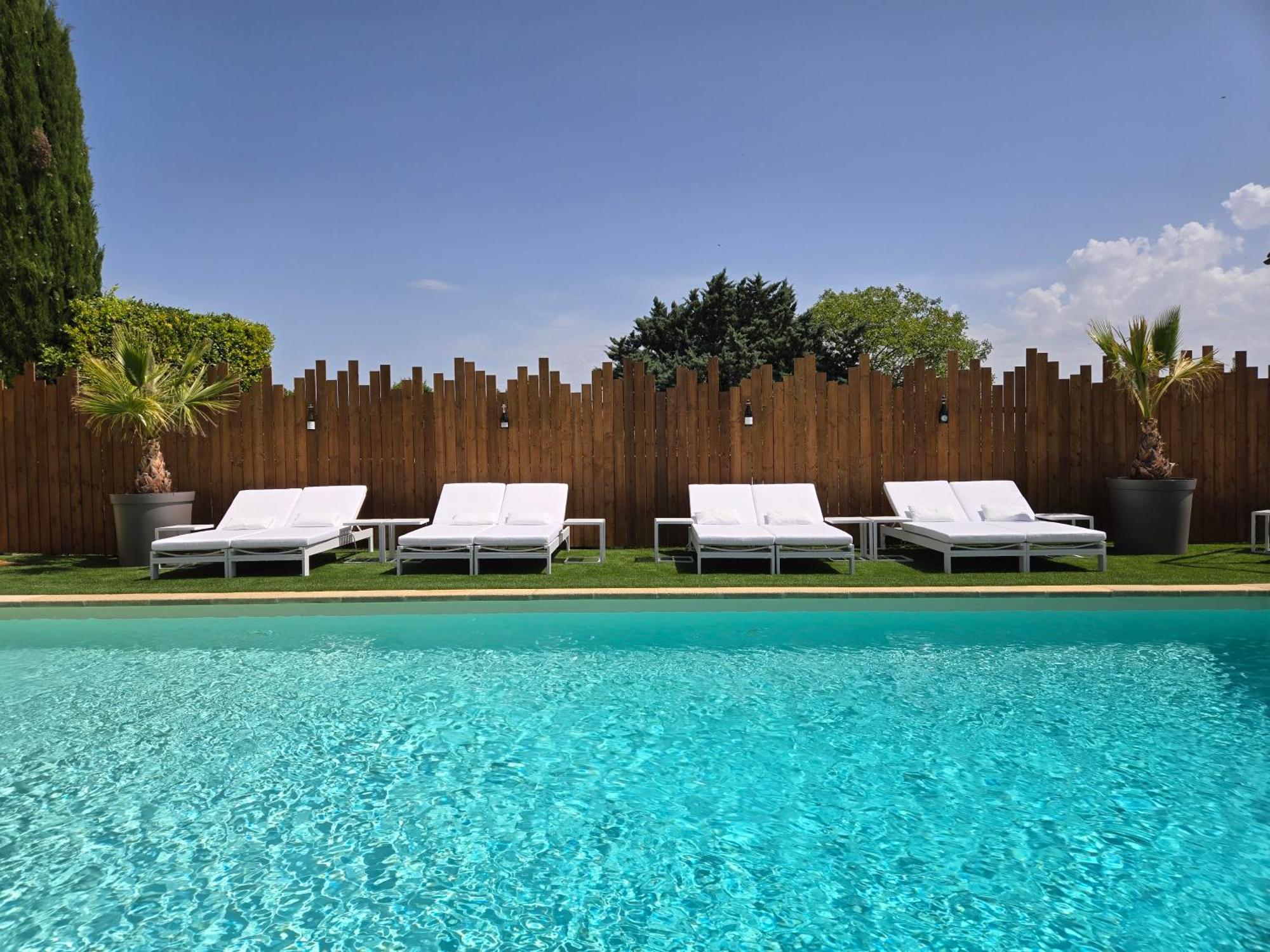 Le Saint-geniès 3* Uzès