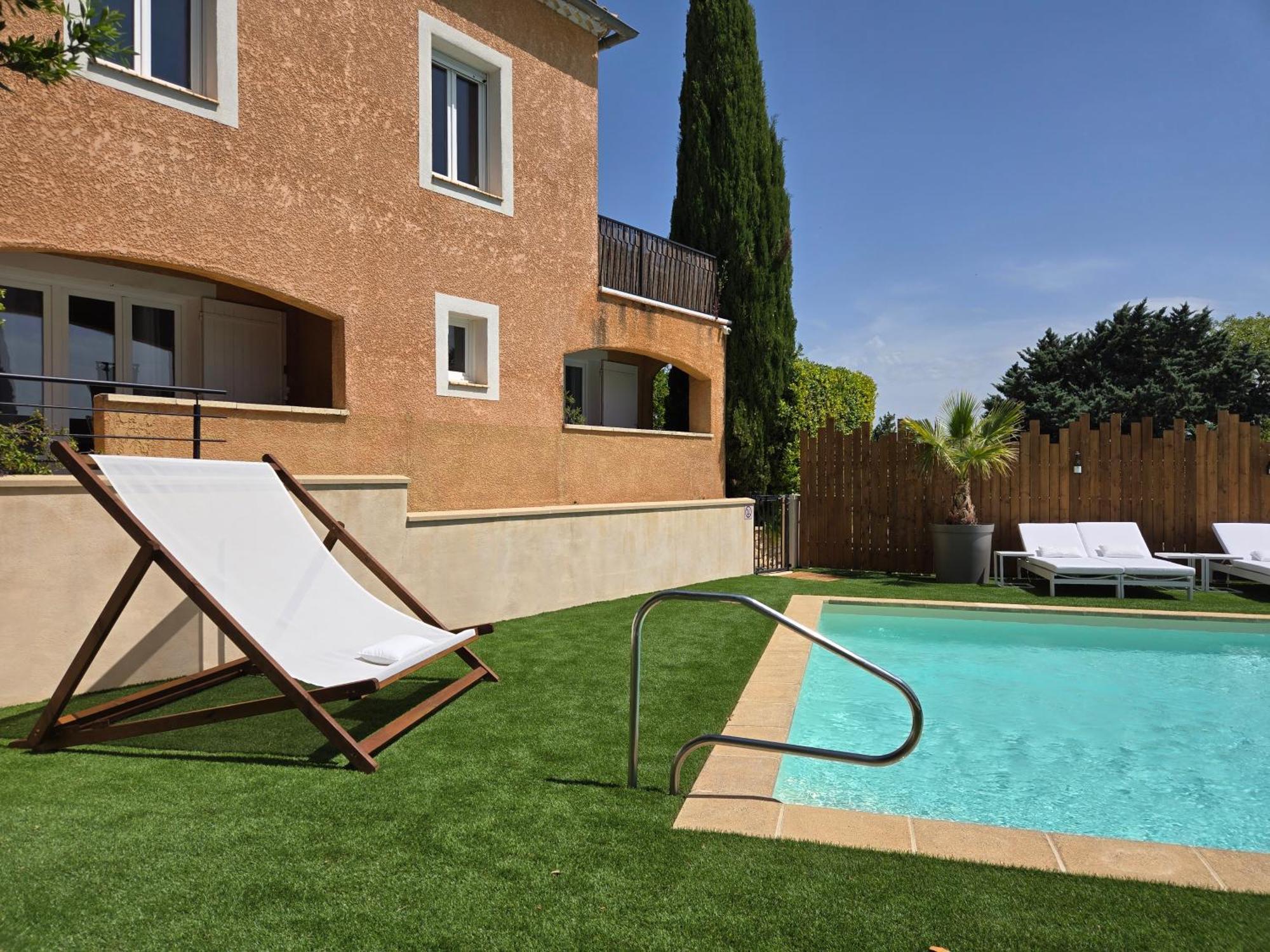 Le Saint-geniès Hotel Uzès