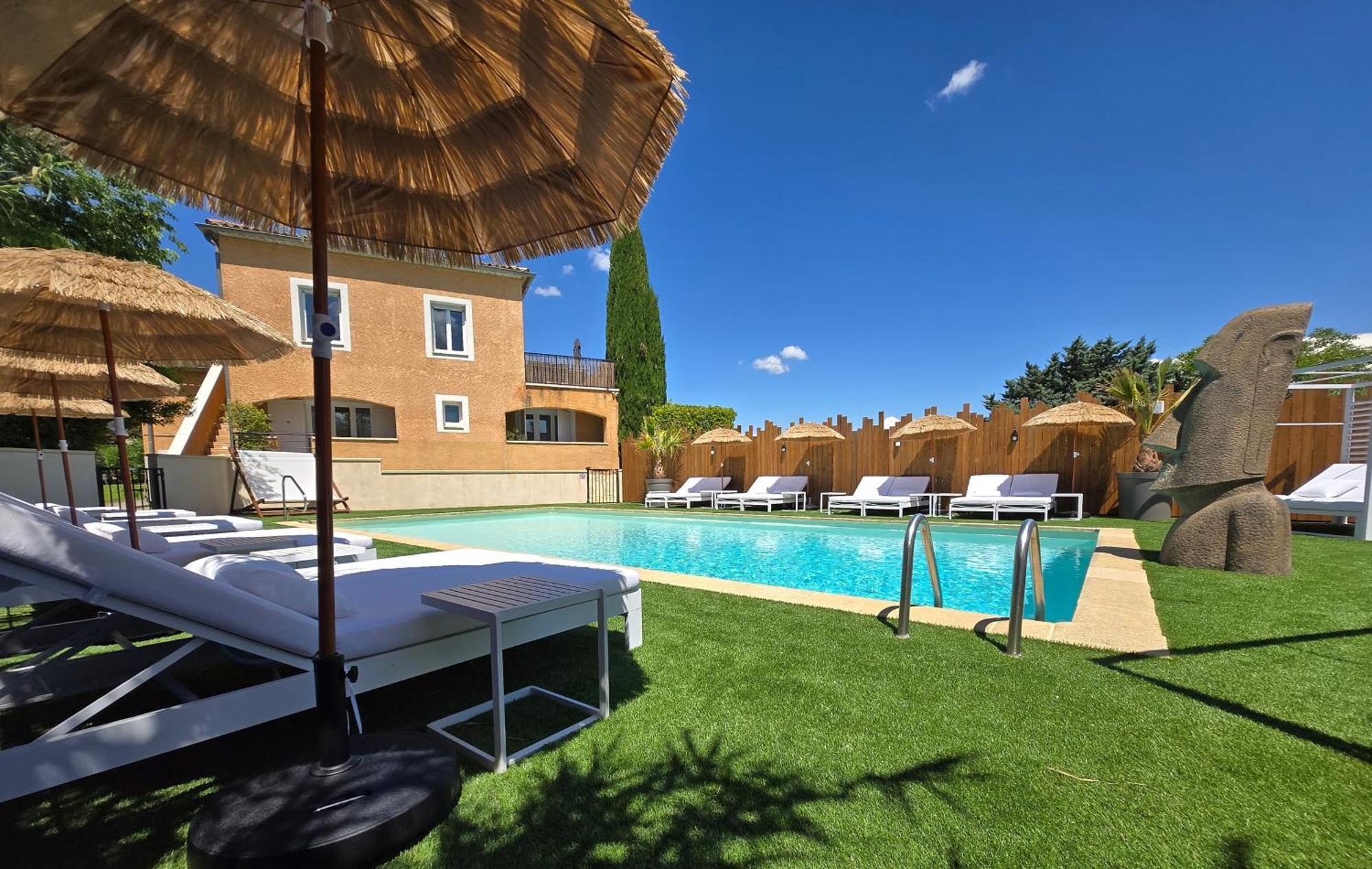 Hotel Le Saint-geniès 3*