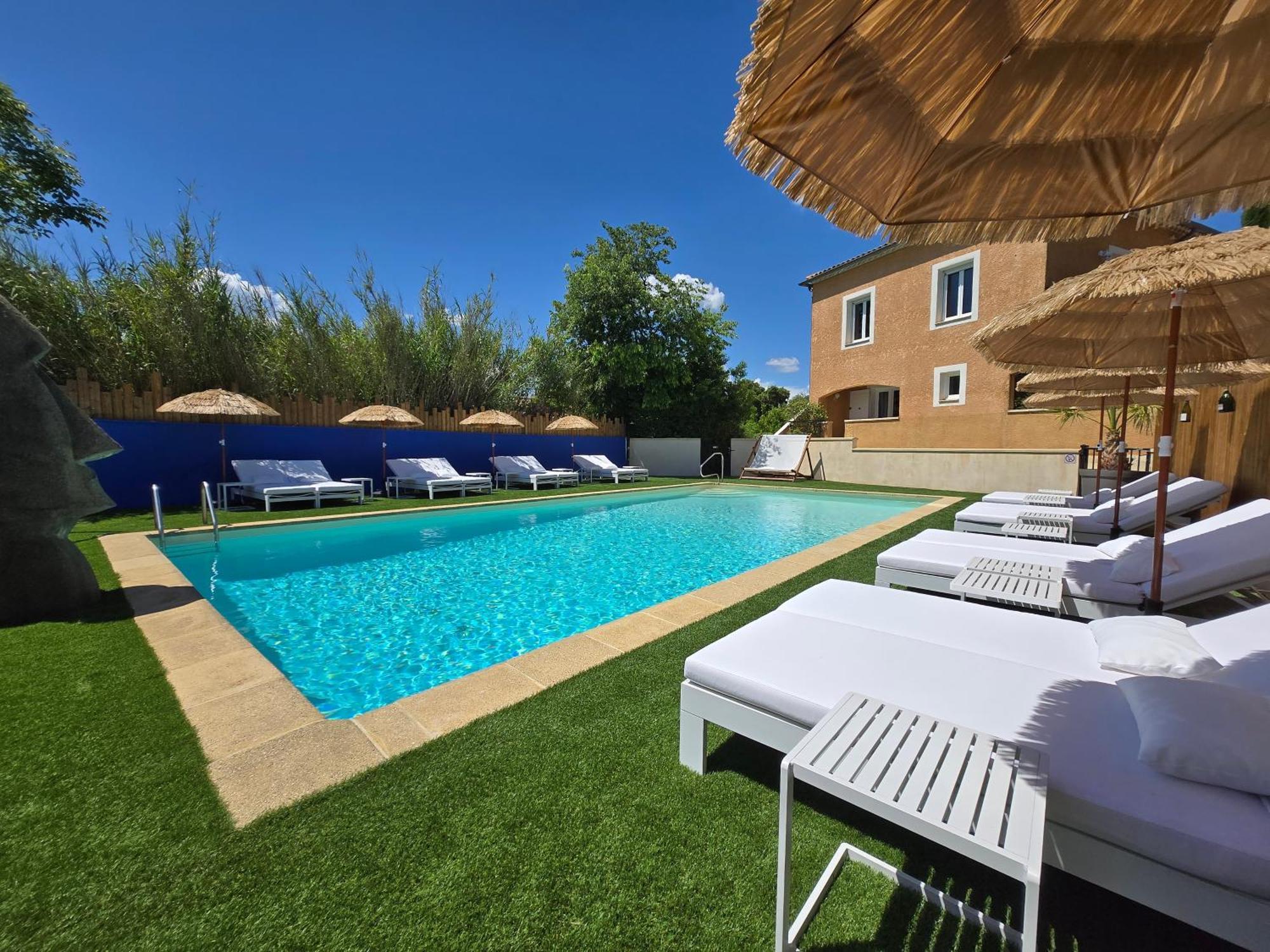 Hotel Le Saint-genies